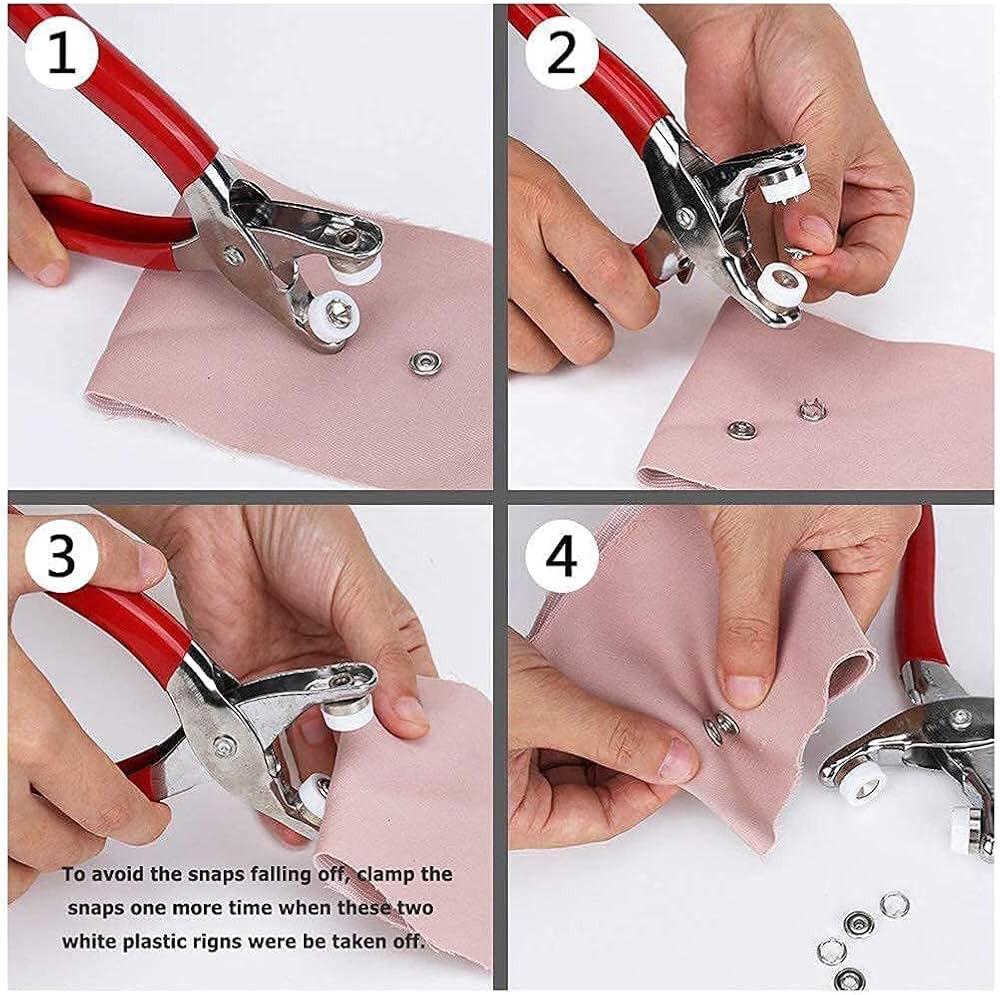 Snap Plier Press