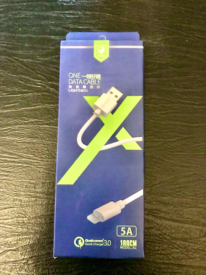 iPhone Cable 1m