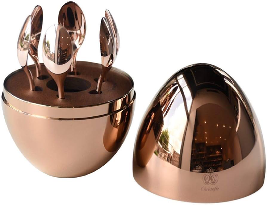 Tea Spoon Egg Cutlery