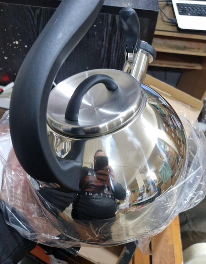 Whistling Kettle
