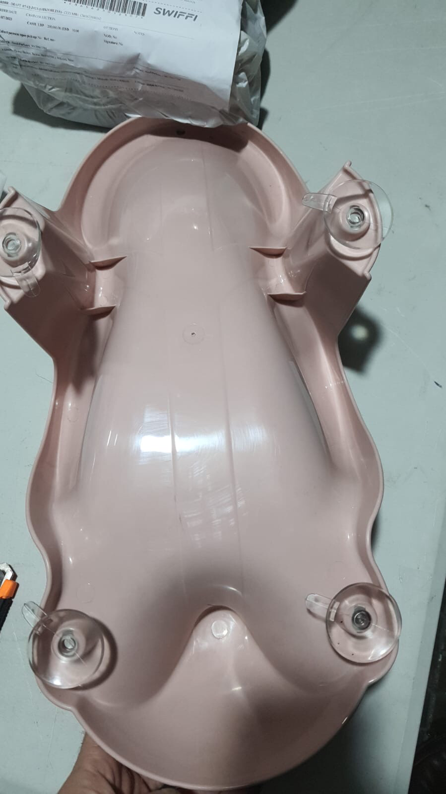 Baby Bath Seat