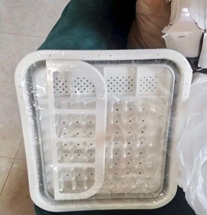 Collapsible Drainer