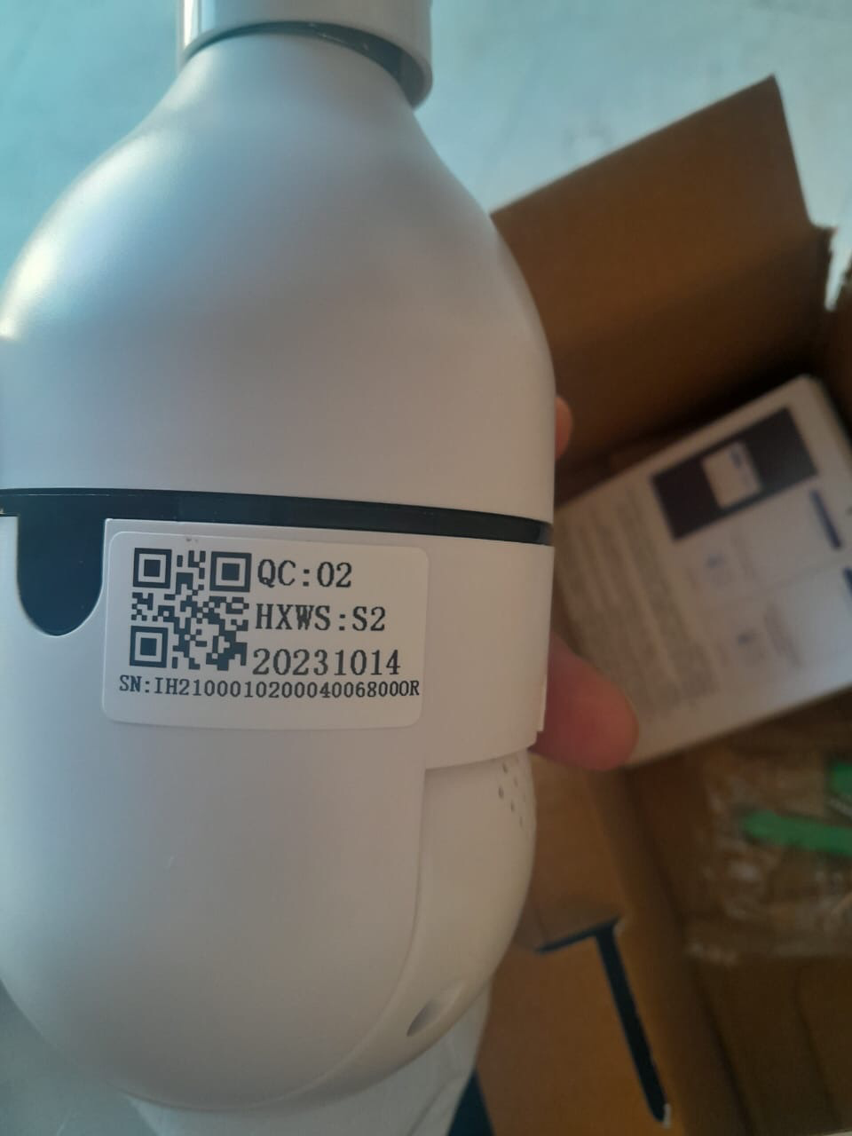 IP Panorama Camera