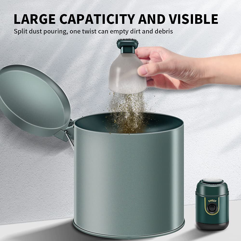 Capsule Vacuum Cleaner