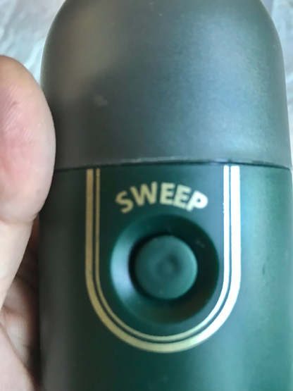 Capsule Vacuum Cleaner