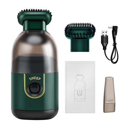 Capsule Vacuum Cleaner