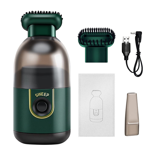 Capsule Vacuum Cleaner