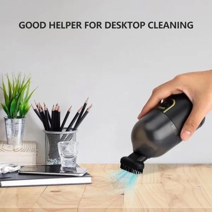 Capsule Vacuum Cleaner