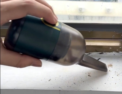 Capsule Vacuum Cleaner