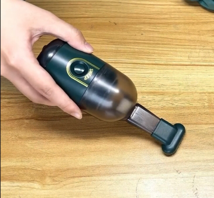 Capsule Vacuum Cleaner