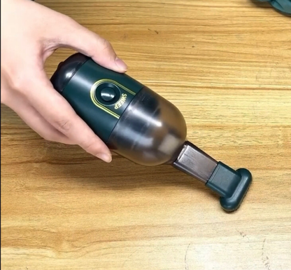 Capsule Vacuum Cleaner