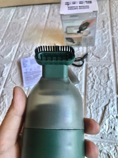 Capsule Vacuum Cleaner