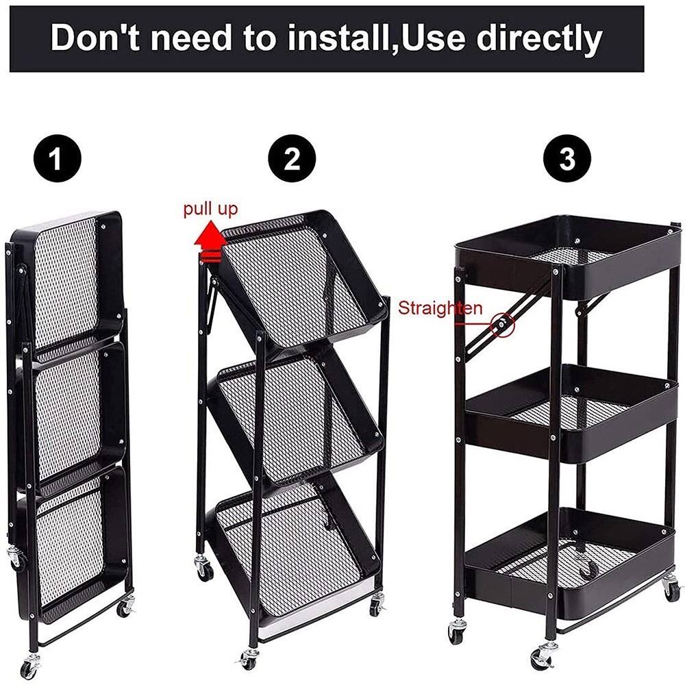 Folding Trolley (4600.7)