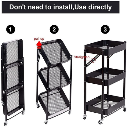 Folding Trolley (4600.7)
