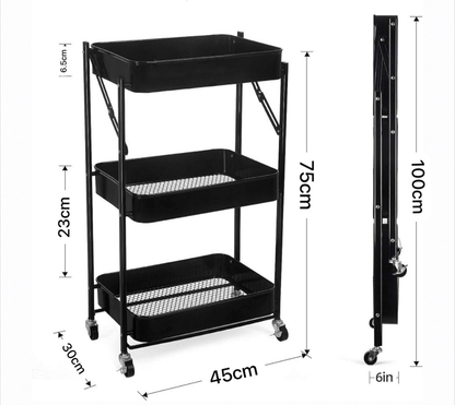 Folding Trolley (4600.7)