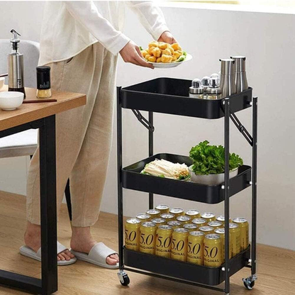 Folding Trolley (4600.7)