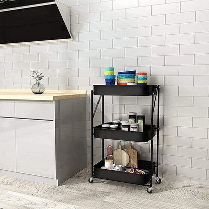 Folding Trolley (4600.7)