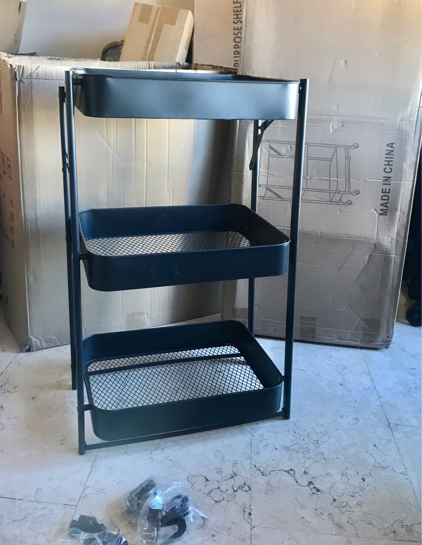 Folding Trolley (4600.7)