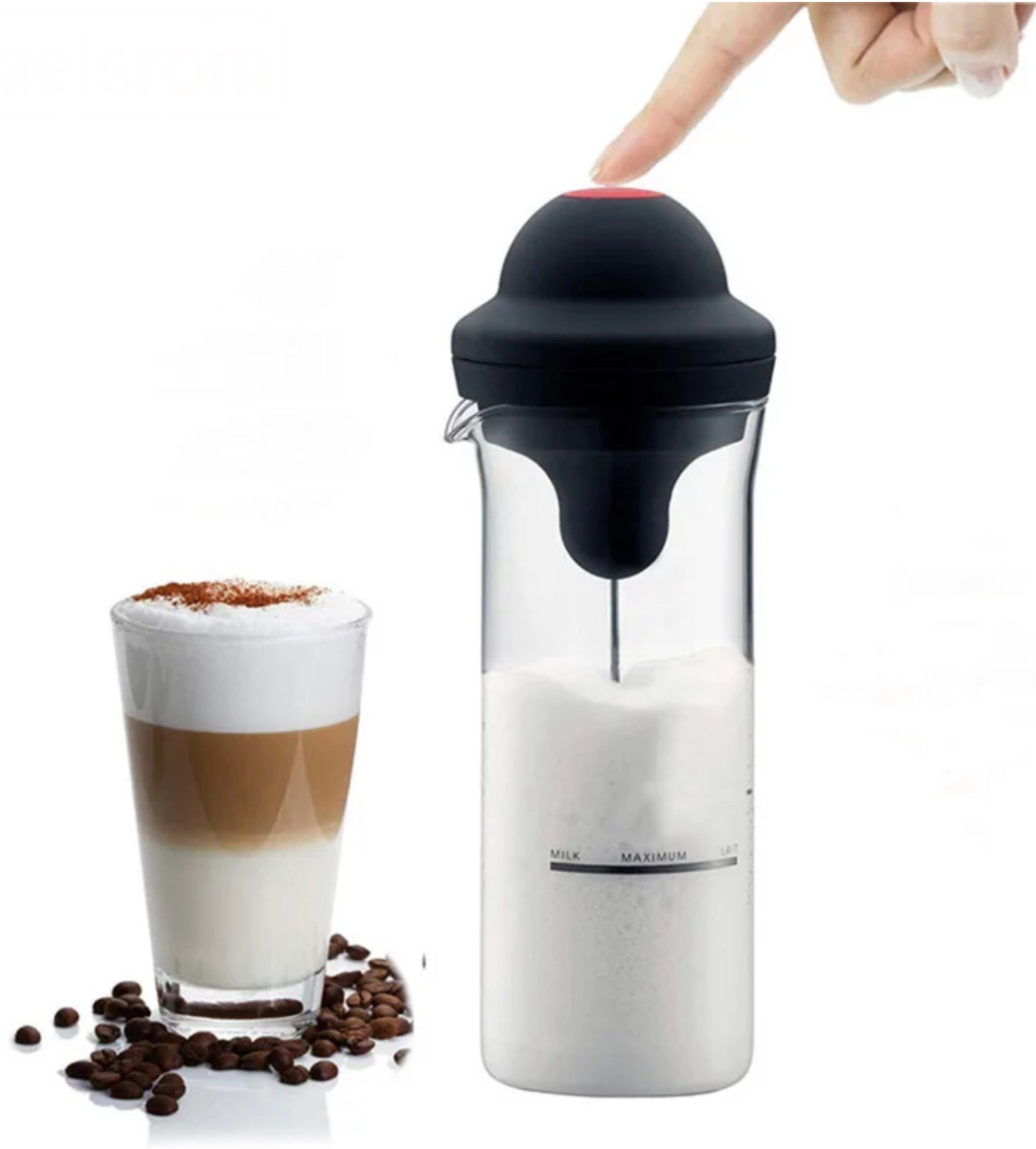 Electric Frother Cup