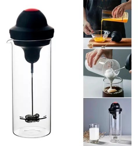 Electric Frother Cup