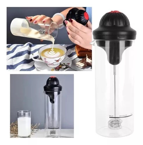 Electric Frother Cup
