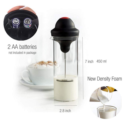 Electric Frother Cup