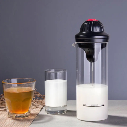 Electric Frother Cup