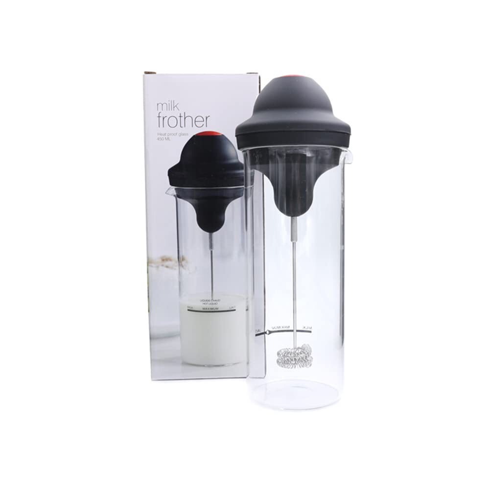 Electric Frother Cup