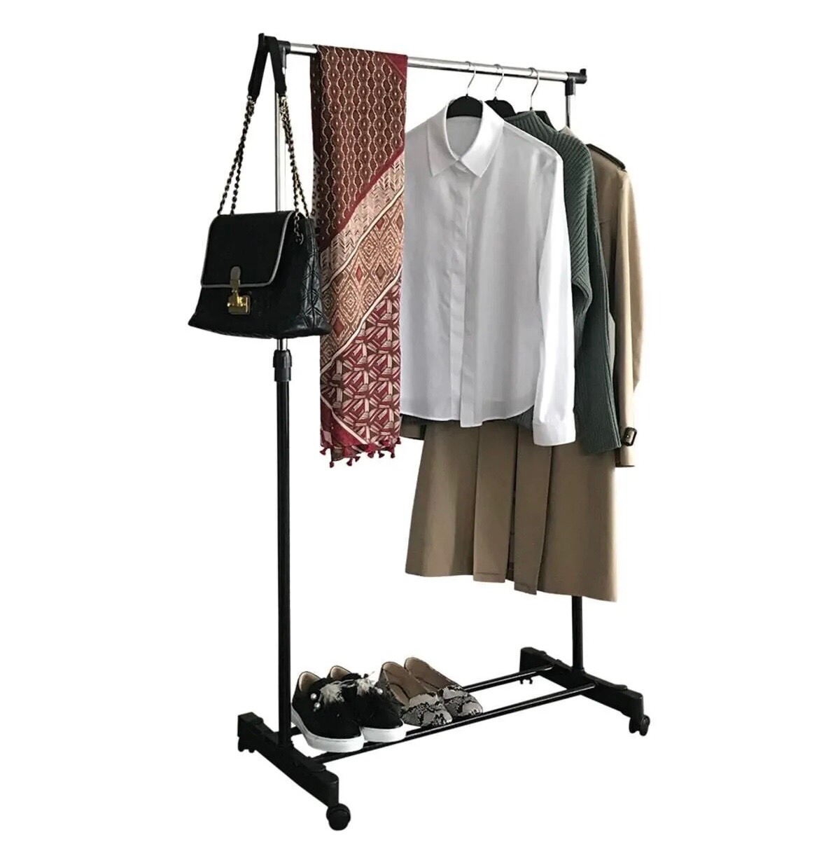 Single Pole Garment (RH-006)