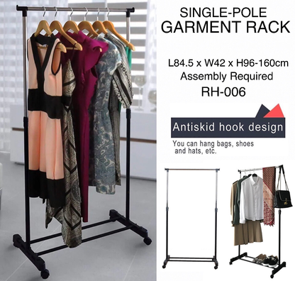 Single Pole Garment (RH-006)