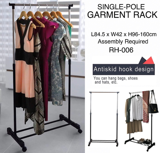 Single Pole Garment (RH-006)