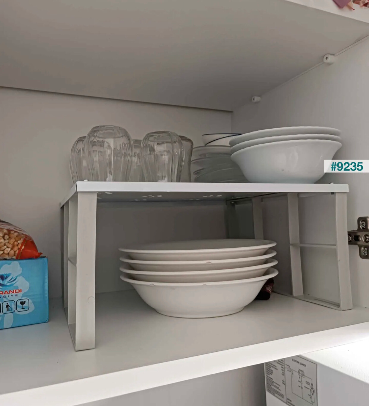 Cabinet Shelf (ORG-01)