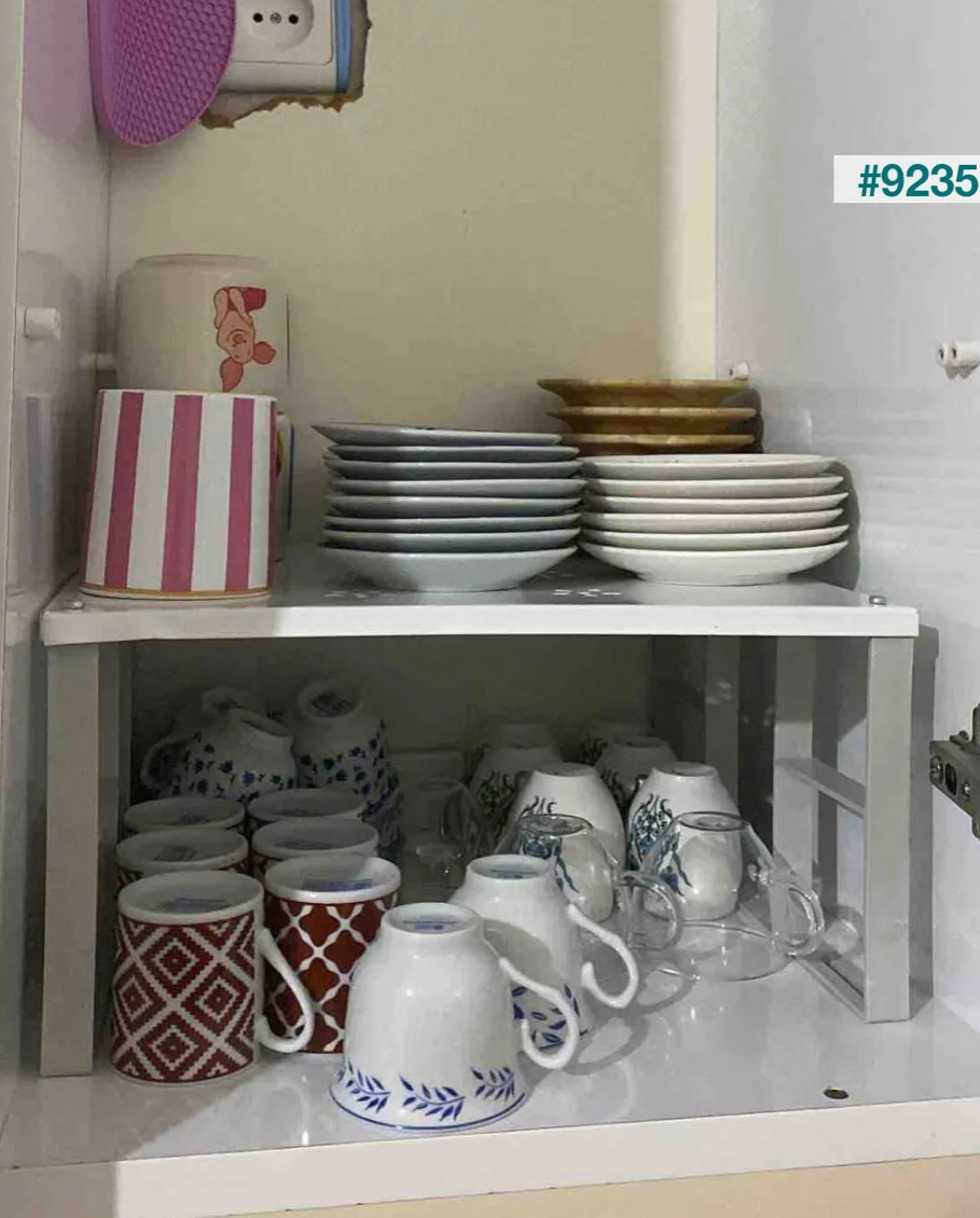 Cabinet Shelf (ORG-01)