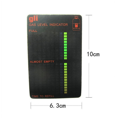 Gas Level Indicator