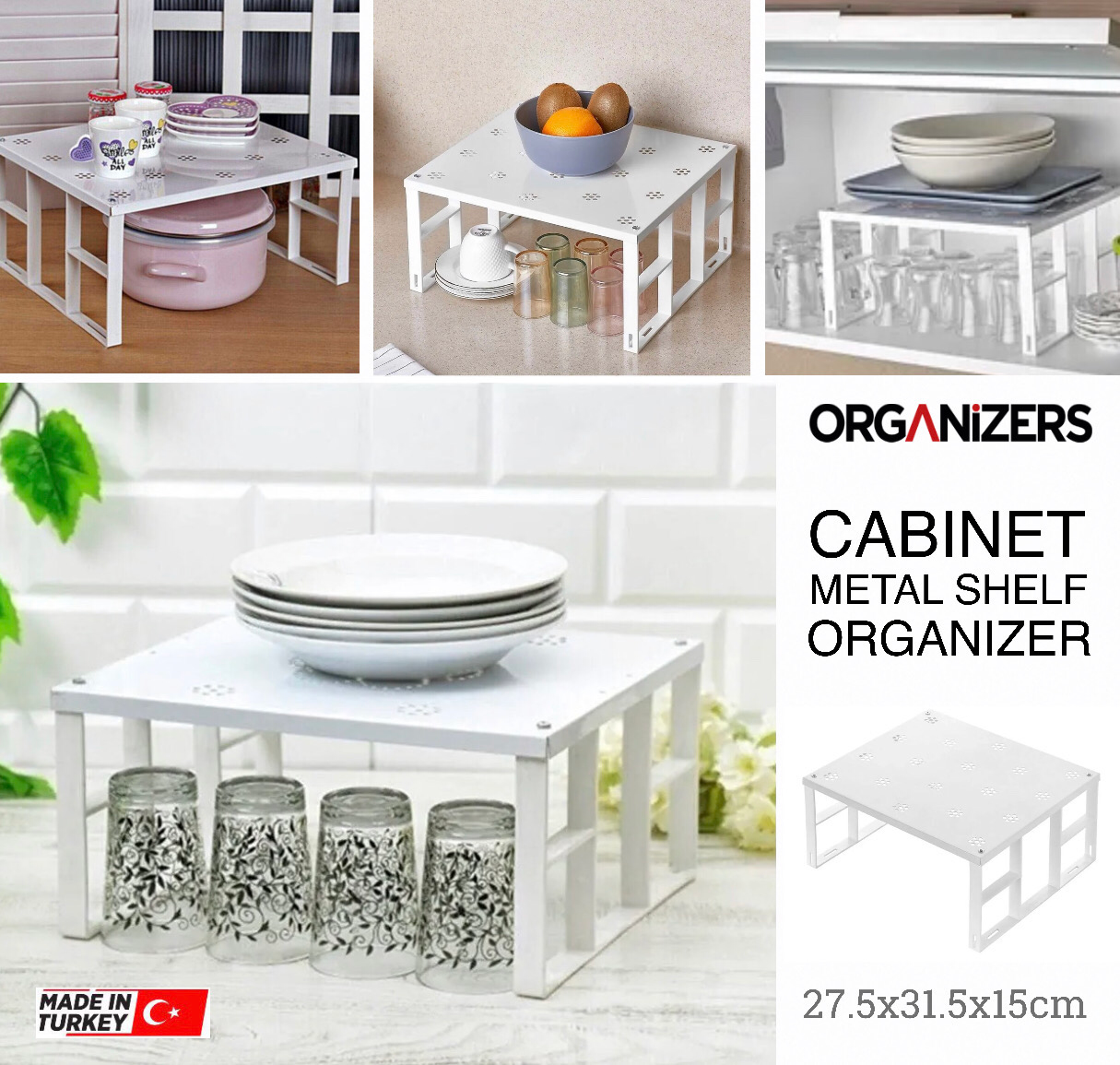 Cabinet Shelf (ORG-01)