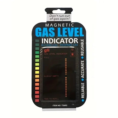 Gas Level Indicator