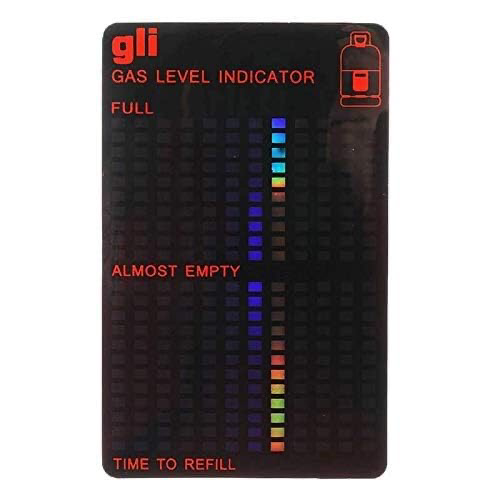 Gas Level Indicator