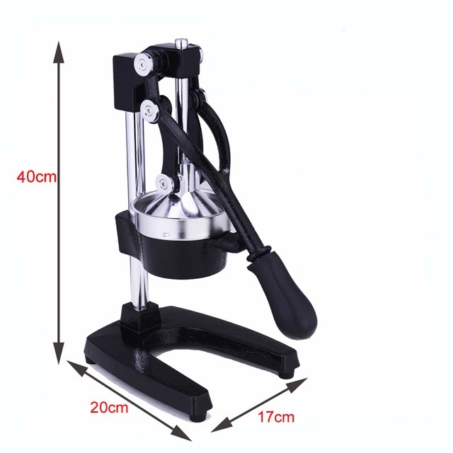 Hand-Press Juicer