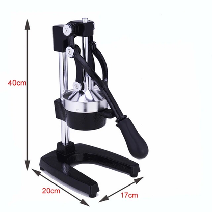 Hand-Press Juicer