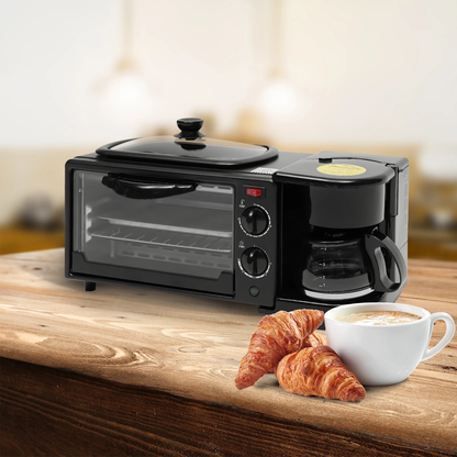 Breakfast Station