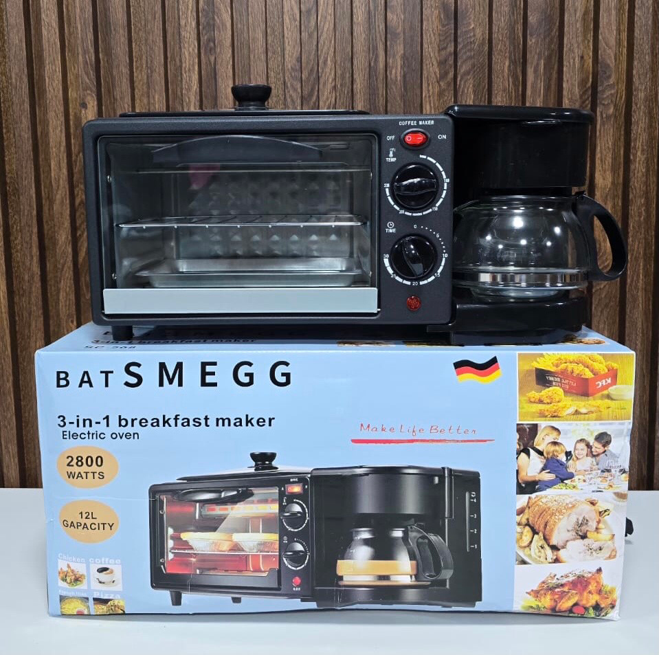 Breakfast Station