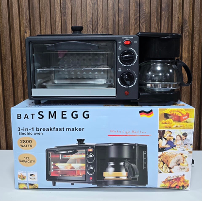 Breakfast Station