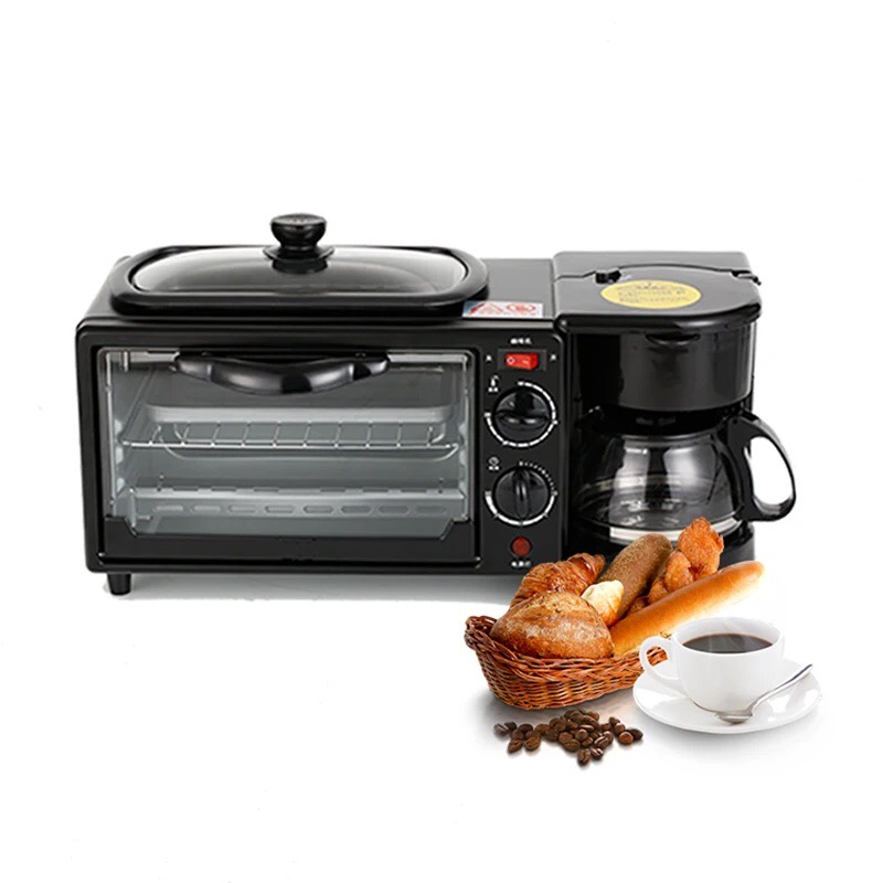 Breakfast Station