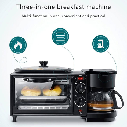 Breakfast Station
