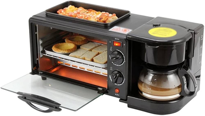 Breakfast Station
