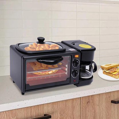 Breakfast Station