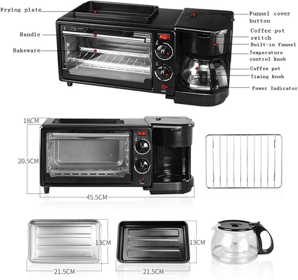 Breakfast Station