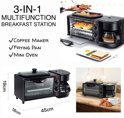 Breakfast Station