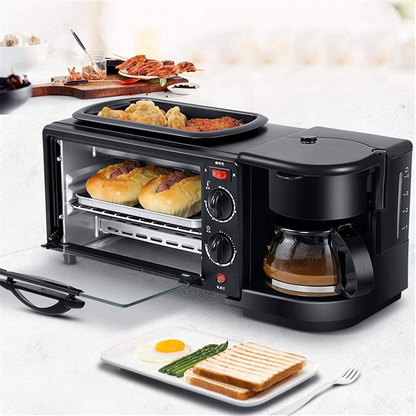 Breakfast Station
