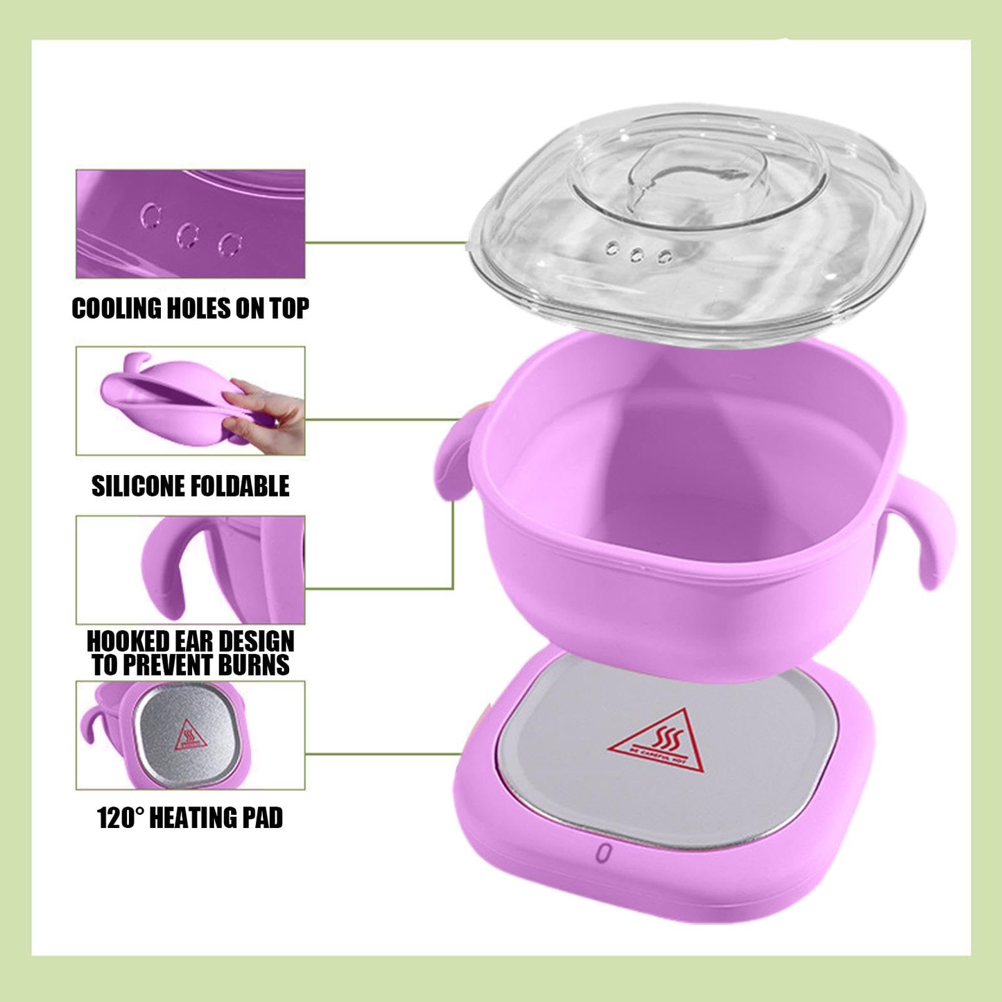 Wax Warmer